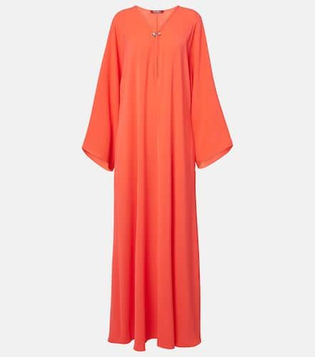 Max Mara Lillo cady maxi dress - Max Mara - Modalova