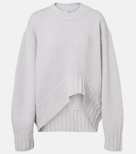 Pullover in lana e cashmere - The Attico - Modalova