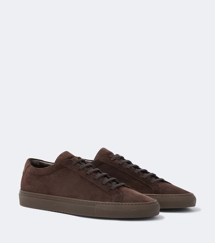 Sneakers Achilles in suede - Common Projects - Modalova