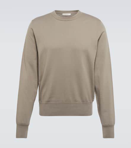 The Row Panetti cotton sweater - The Row - Modalova