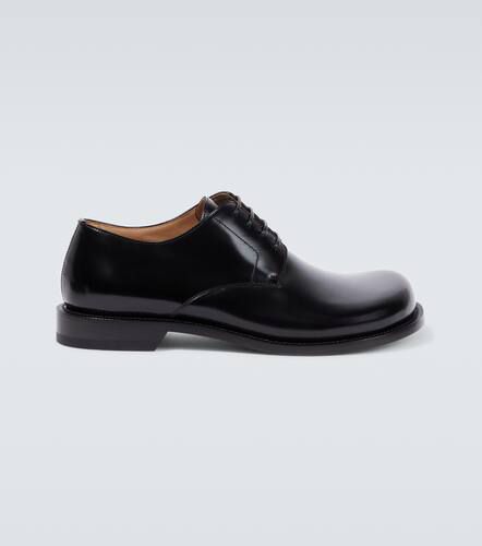 Loewe Terra leather Derby shoes - Loewe - Modalova