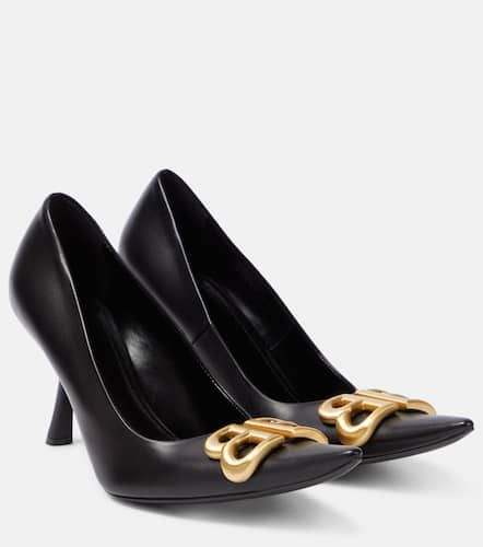 Balenciaga Flex BB 90 leather pumps - Balenciaga - Modalova