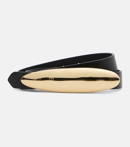 Amanu Congo leather belt - Amanu - Modalova