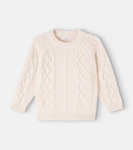 Pullover Callio in lana e cotone a trecce - Liewood - Modalova