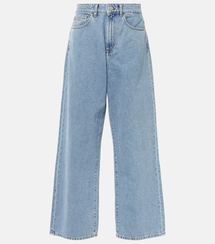 RÃ³he Low-rise wide-leg jeans - Rohe - Modalova