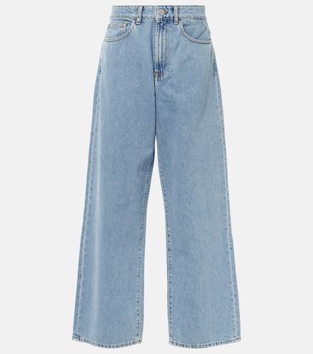 Rohe Low-rise wide-leg jeans - Rohe - Modalova