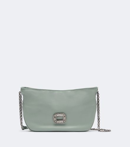 Pilgrim Small leather shoulder bag - Roger Vivier - Modalova