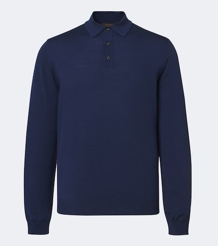 Slowear Pullover polo in misto lana - Slowear - Modalova