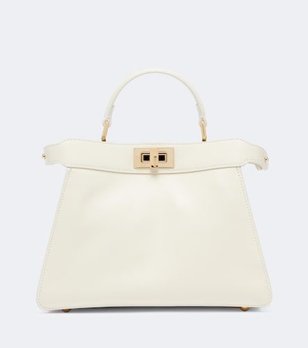 Borsa a mano Peekaboo® Small in pelle - Fendi - Modalova