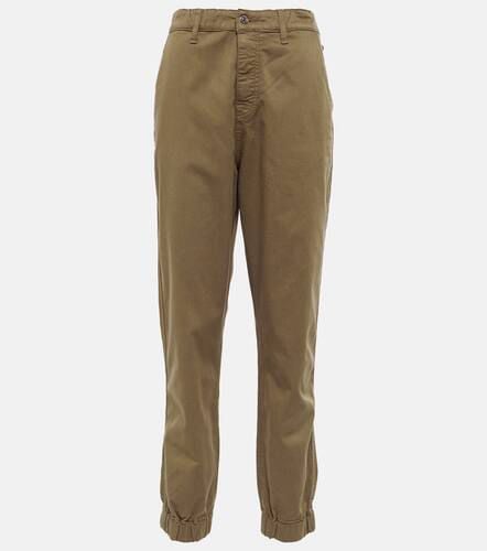 Pantaloni Devon Jogger in misto cotone - 7 For All Mankind - Modalova