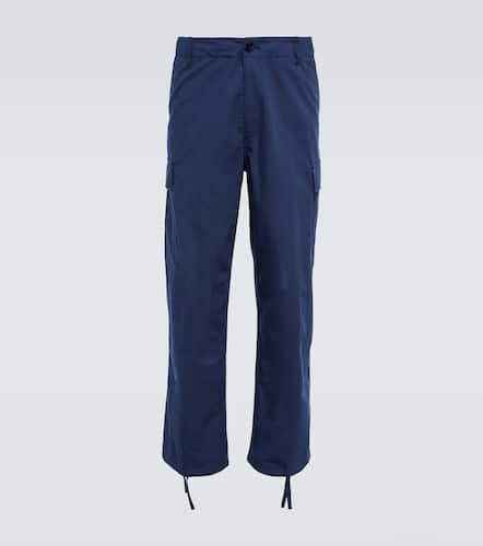 Kenzo Straight cotton cargo pants - Kenzo - Modalova
