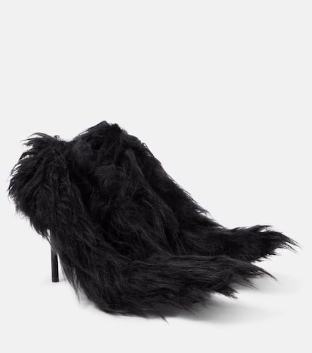 Flex Fur 110 faux fur pumps - Balenciaga - Modalova