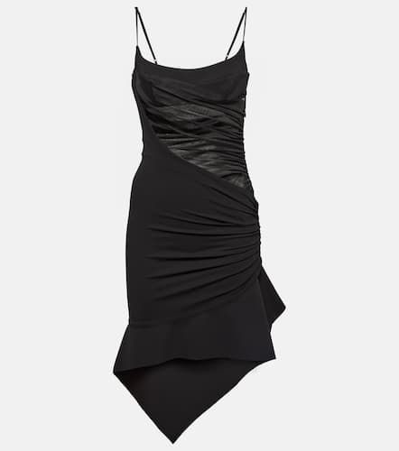 Mugler Robe asymétrique - Mugler - Modalova