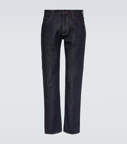 Quarona CashDenim® pants - Loro Piana - Modalova