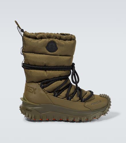Trailgrip AprÃ¨s snow boots - Moncler - Modalova
