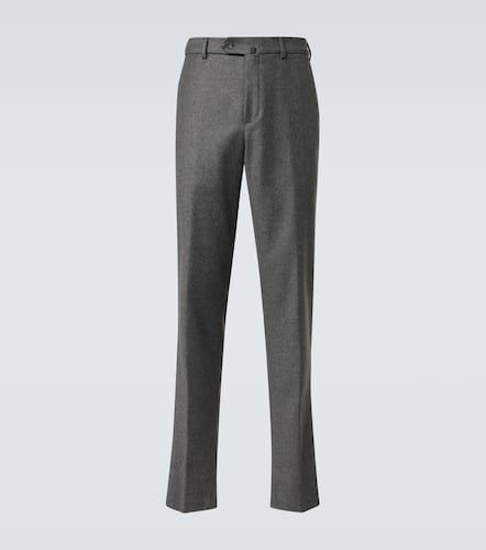 Pantaloni Carlo in lana e cashmere - Loro Piana - Modalova