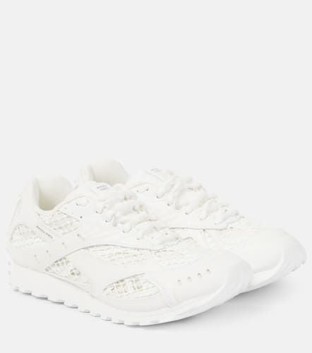 Orbit technical mesh sneakers - Bottega Veneta - Modalova