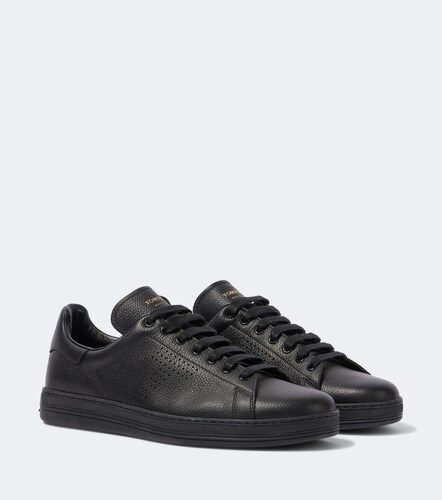 Zapatillas Warwick de piel perforada - Tom Ford - Modalova