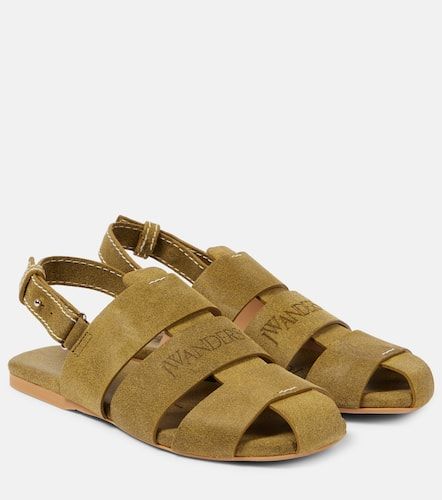 JW Anderson Sandalias de piel - JW Anderson - Modalova