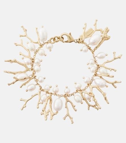 Alémais Pulsera con perlas de agua dulce - Alemais - Modalova