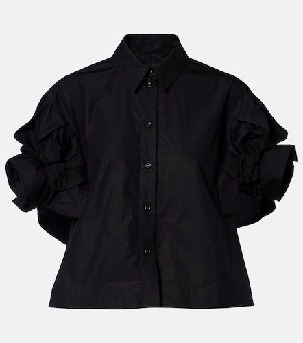 Simone Rocha Camicia in cotone - Simone Rocha - Modalova