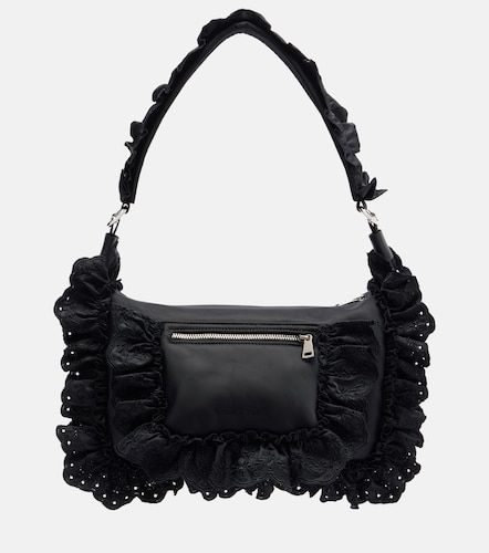 Pillowcase ruffled shoulder bag - Simone Rocha - Modalova