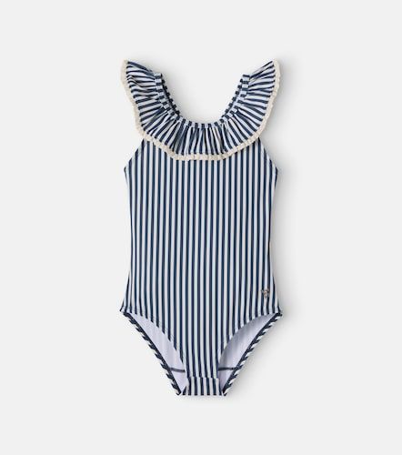 Wheat Costume intero Doris a righe - Wheat - Modalova