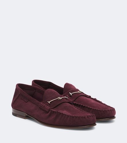 Tom Ford Mocasines de ante - Tom Ford - Modalova