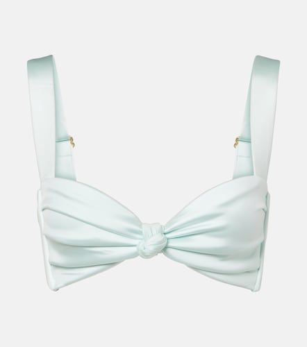 Top de bikini Hayden drapeado - Montce - Modalova