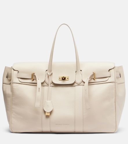 Large leather tote bag - Brunello Cucinelli - Modalova