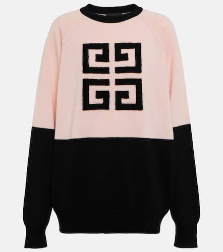 Givenchy Pullover 4G aus Kaschmir - Givenchy - Modalova