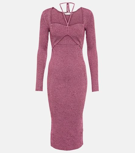 Danika ribbed-knit midi dress - Simkhai - Modalova