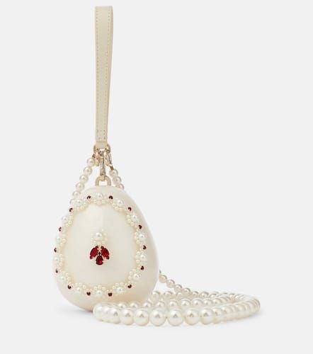 Verzierte Clutch Egg Mini - Simone Rocha - Modalova