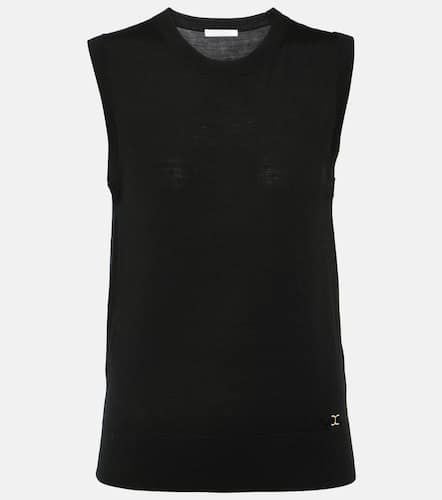 Chloé Wool tank top - Chloe - Modalova