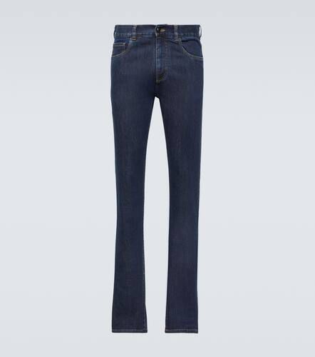 Canali Straight Jeans 5-Pocket - Canali - Modalova