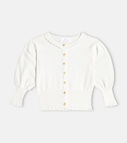 Selene cotton cardigan - C'era Una Volta - Modalova