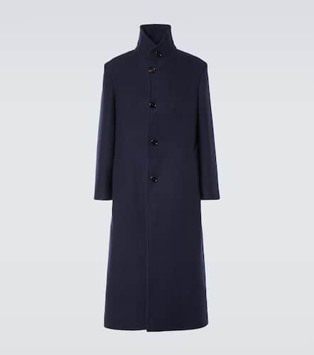 Ami Paris Virgin wool coat - Ami Paris - Modalova