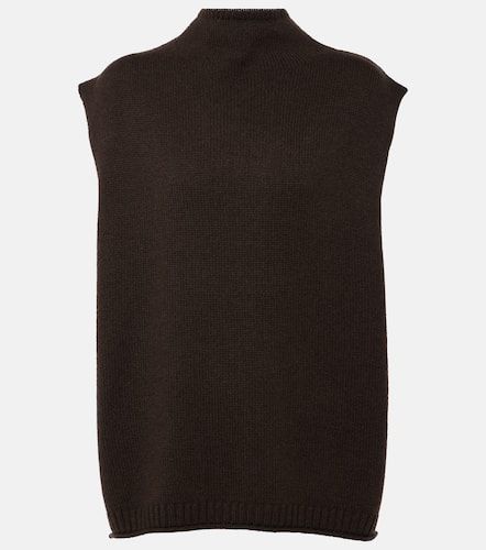 Tova cashmere sweater vest - Lisa Yang - Modalova