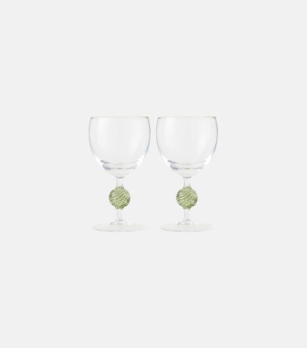 Set de 2 copas de vino blanco Demetra - Cabana - Modalova