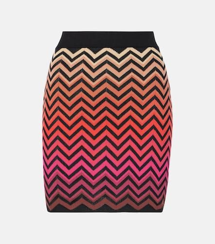 Missoni Minirock aus Strick - Missoni - Modalova