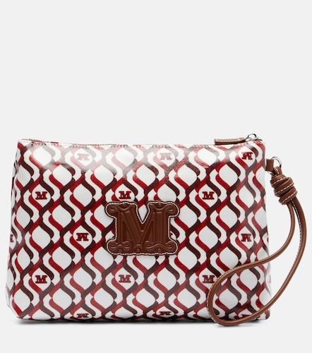 Max Mara Tazzina Small canvas pouch - Max Mara - Modalova