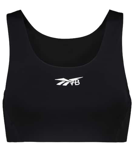 Logo sports bra - Reebok x Victoria Beckham - Modalova