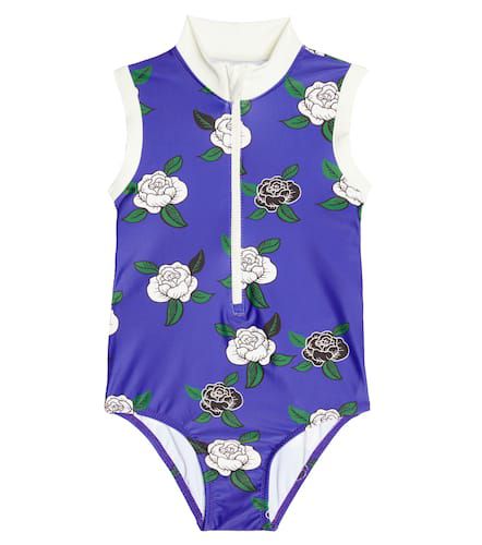 Mini Rodini Bañador floral - Mini Rodini - Modalova