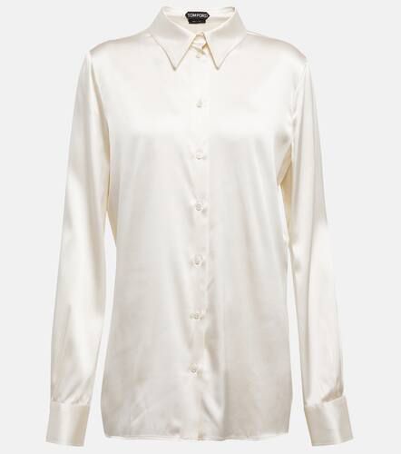 Tom Ford Satin shirt - Tom Ford - Modalova