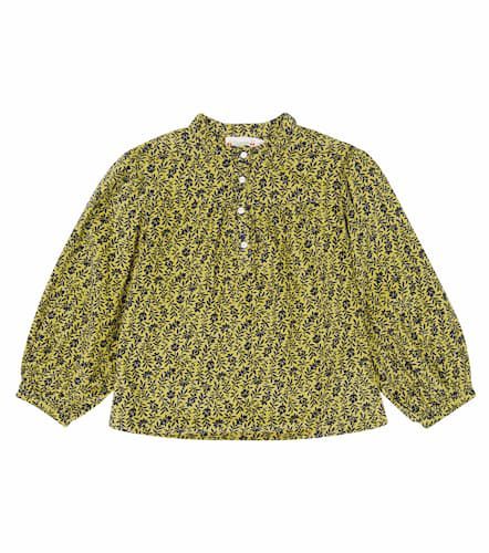 Blusa Tammy de algodón floral - Bonpoint - Modalova
