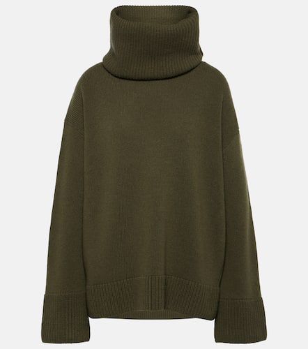 Moncler Wool turtleneck sweater - Moncler - Modalova