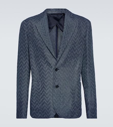 Missoni Blazer aus Baumwolle - Missoni - Modalova