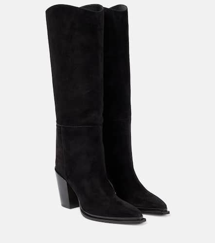 Botas altas Cece 80 de ante - Jimmy Choo - Modalova