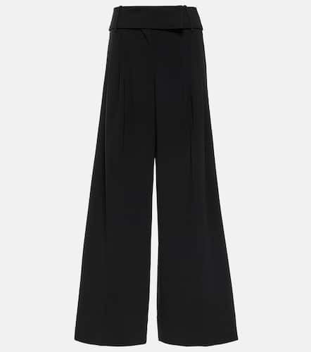 Wide-leg crêpe pants - Proenza Schouler - Modalova