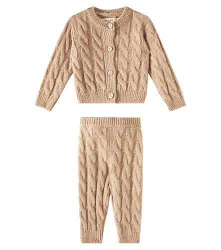 Baby - Set di cardigan e pantaloni River - The New Society - Modalova